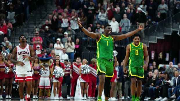 Oregon vs. Colorado Prediction with DraftKings